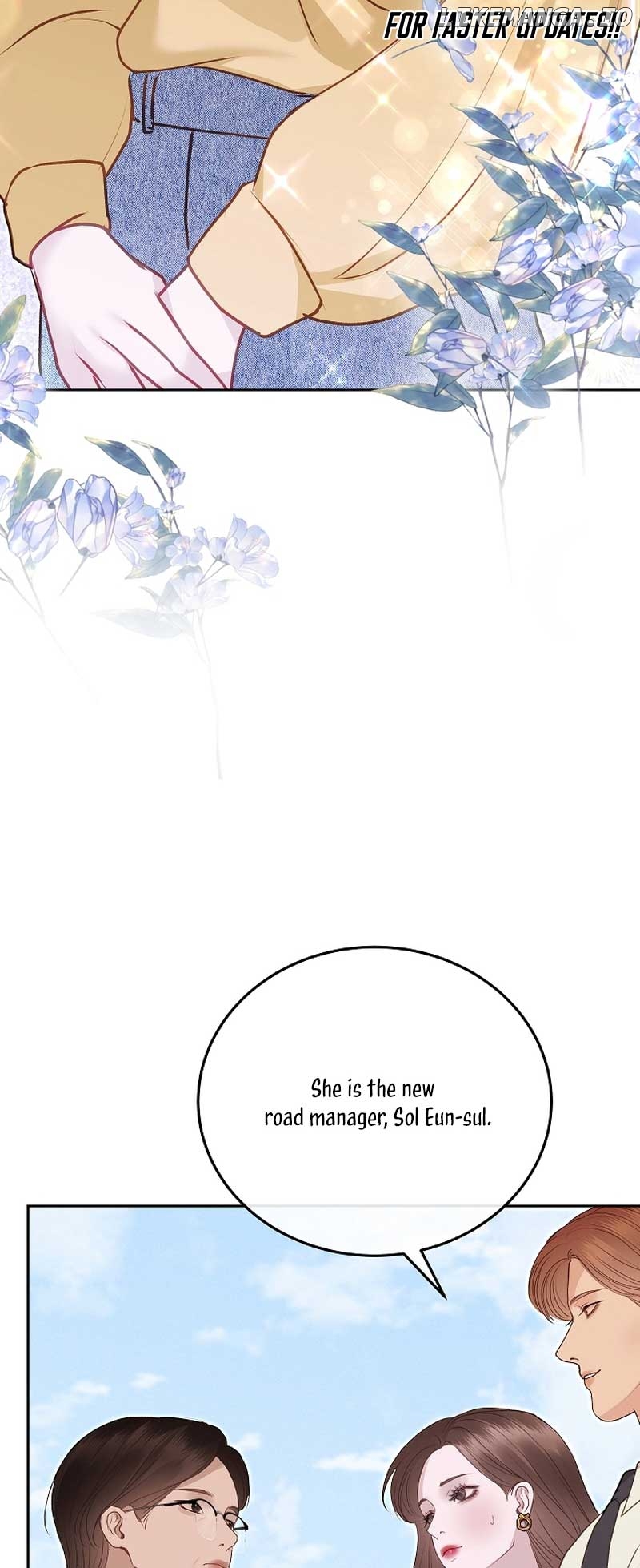 Read White Scandal EN Manga Online