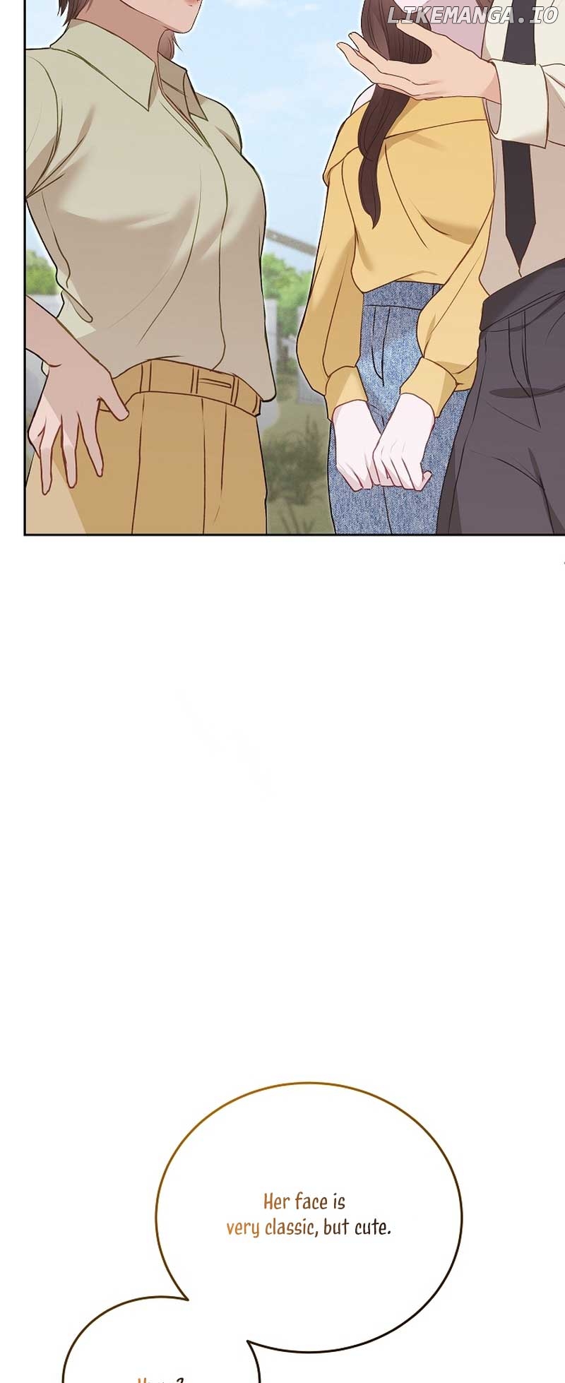 Read White Scandal EN Manga Online