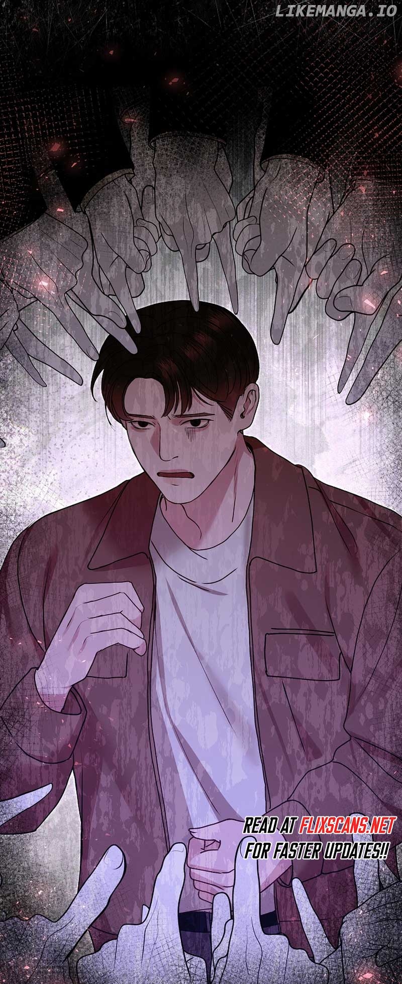 Read White Scandal EN Manga Online