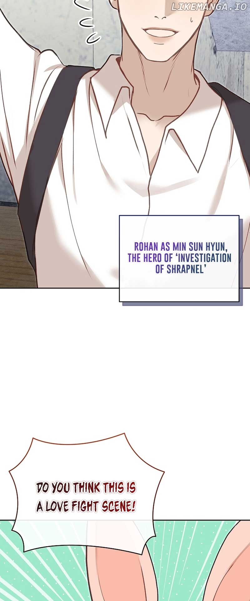 Read White Scandal EN Manga Online