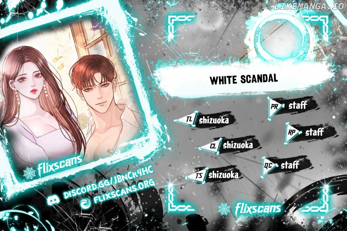 Read White Scandal EN Manga Online