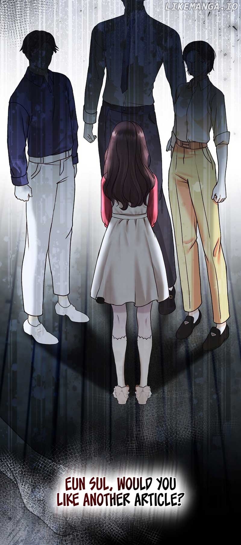 Read White Scandal EN Manga Online