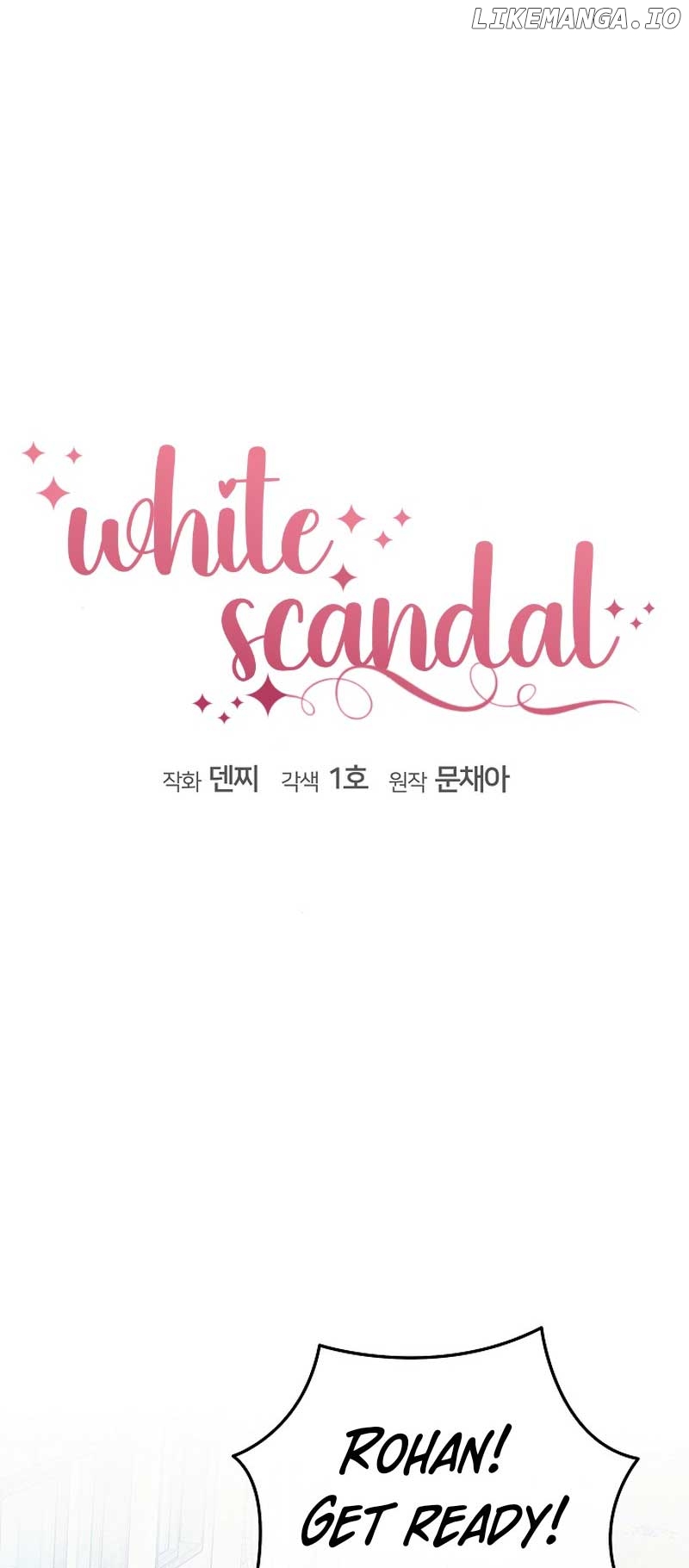 Read White Scandal EN Manga Online