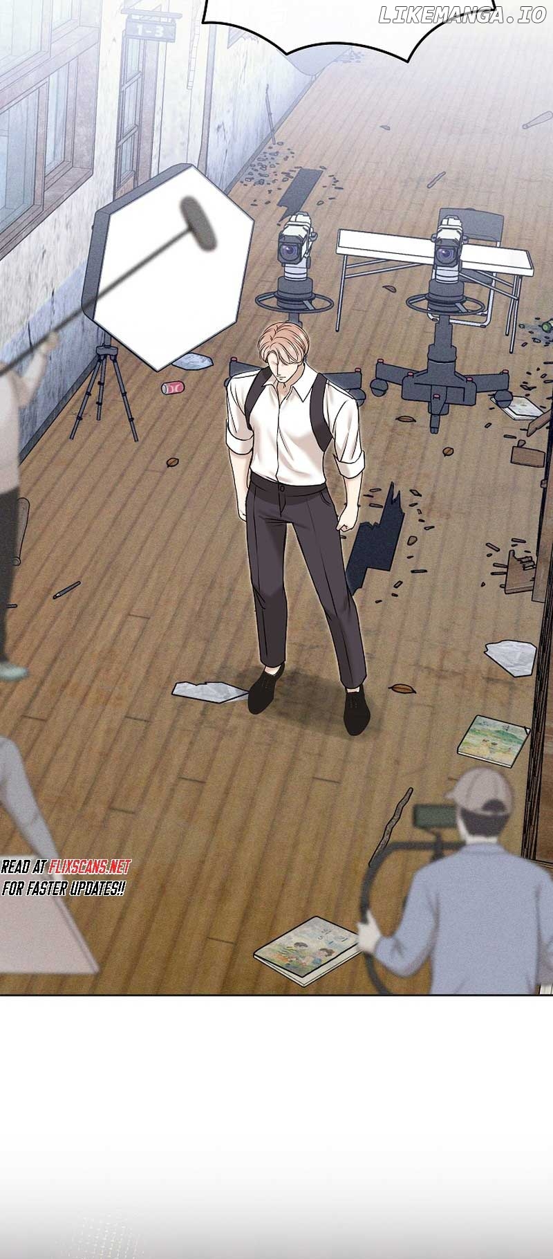 Read White Scandal EN Manga Online