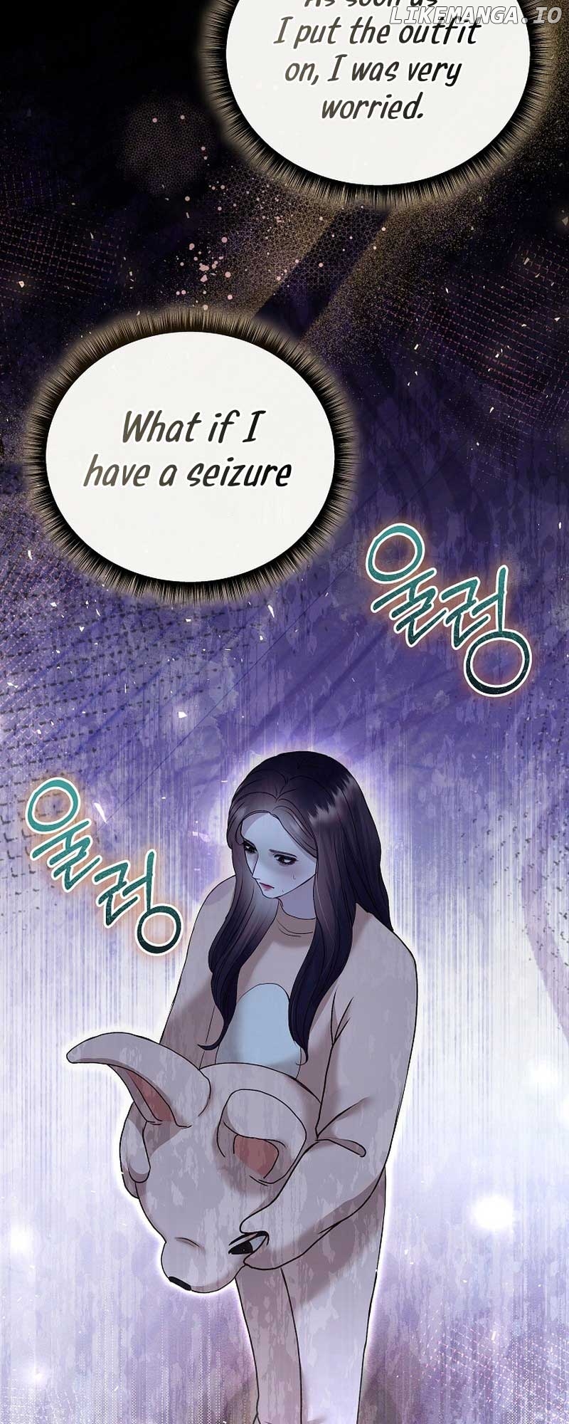 Read White Scandal EN Manga Online