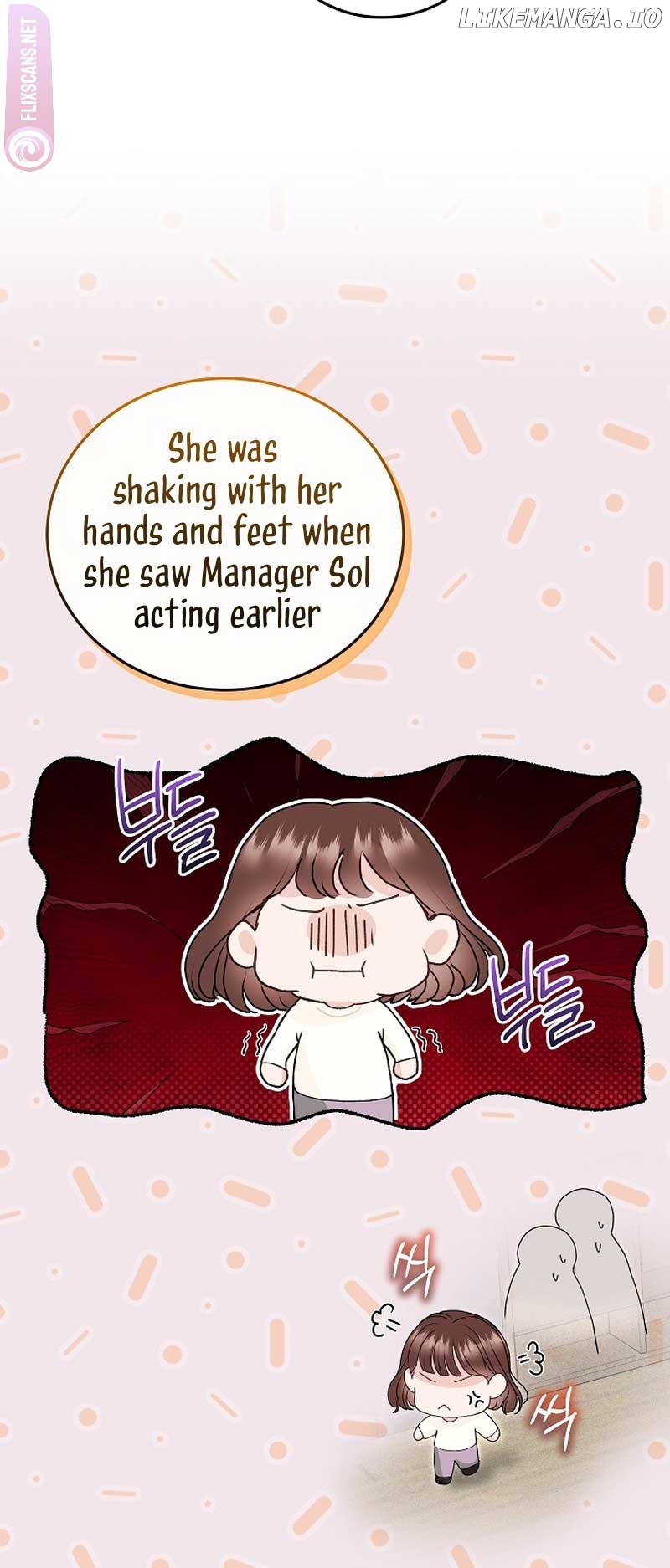 Read White Scandal EN Manga Online