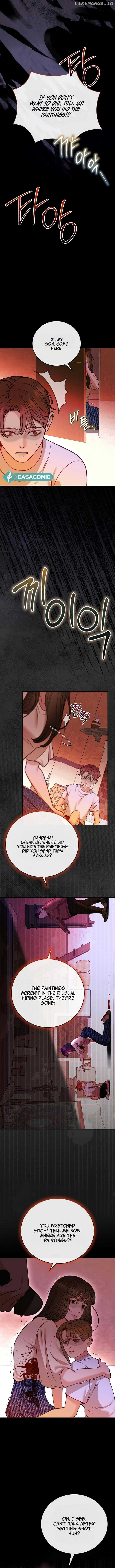 Read White Scandal EN Manga Online