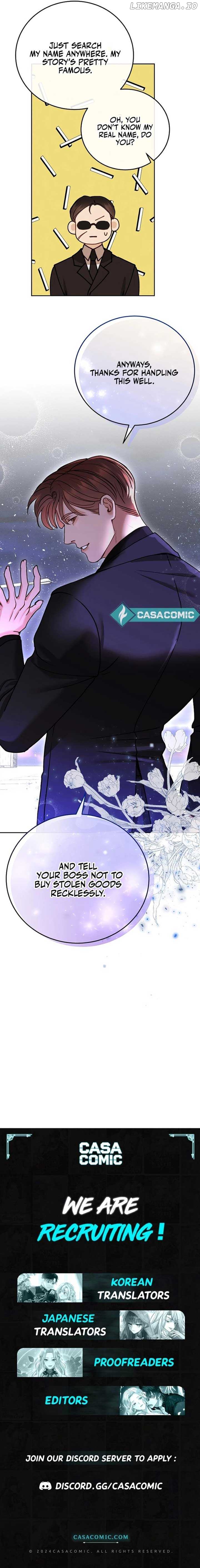Read White Scandal EN Manga Online
