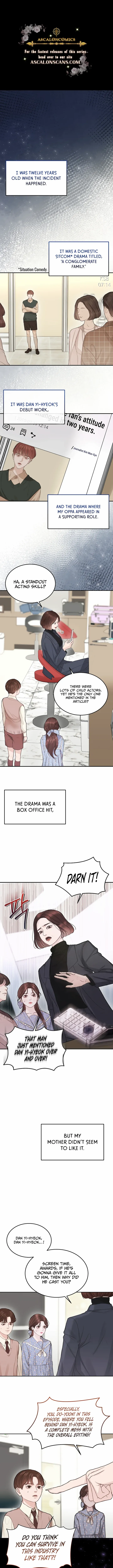 Read White Scandal EN Manga Online