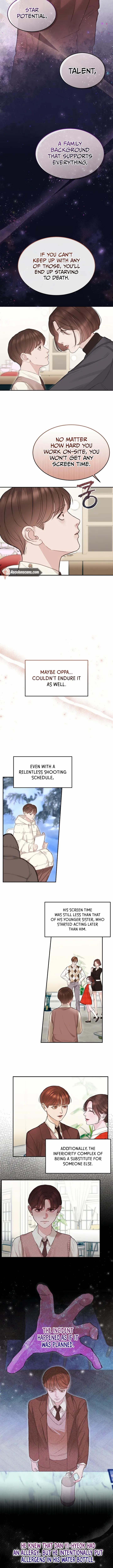 Read White Scandal EN Manga Online