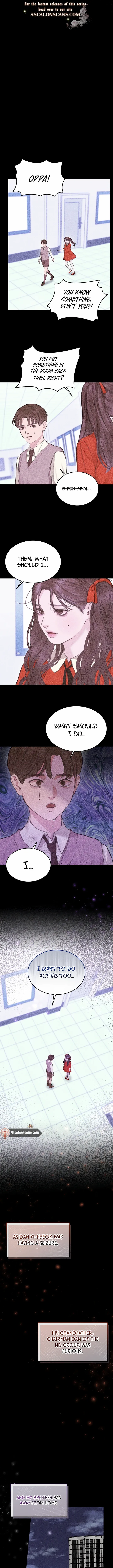 Read White Scandal EN Manga Online