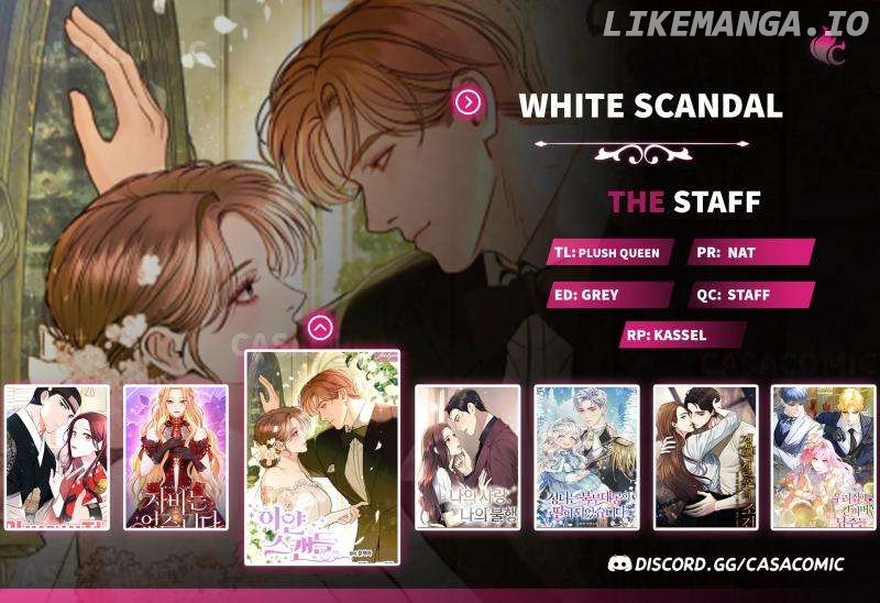 Read White Scandal EN Manga Online