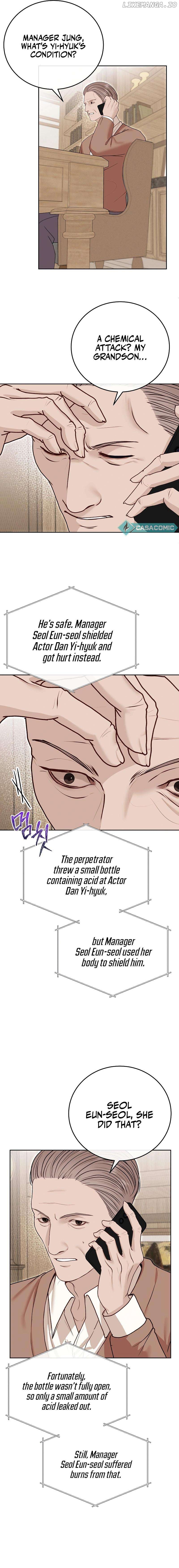 Read White Scandal EN Manga Online