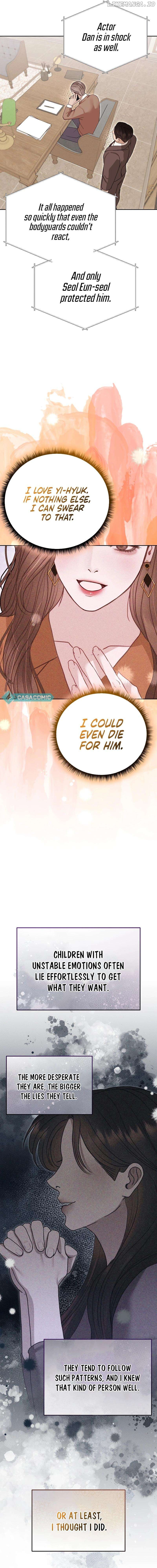 Read White Scandal EN Manga Online