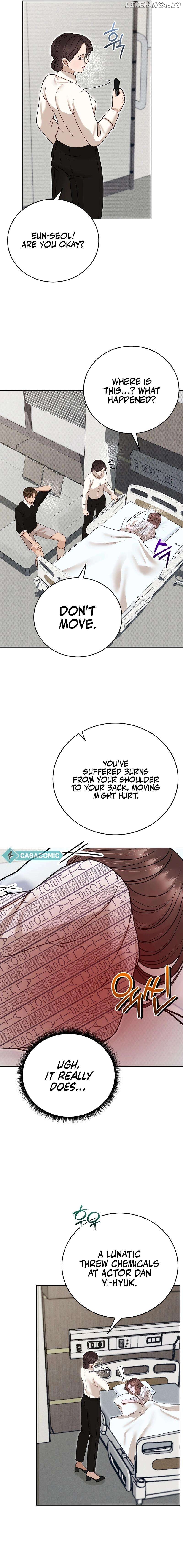 Read White Scandal EN Manga Online