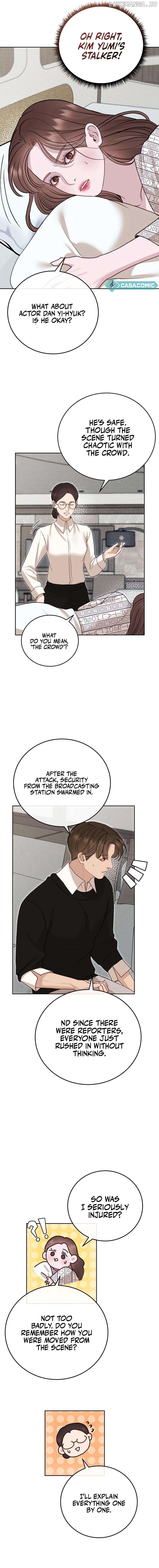 Read White Scandal EN Manga Online