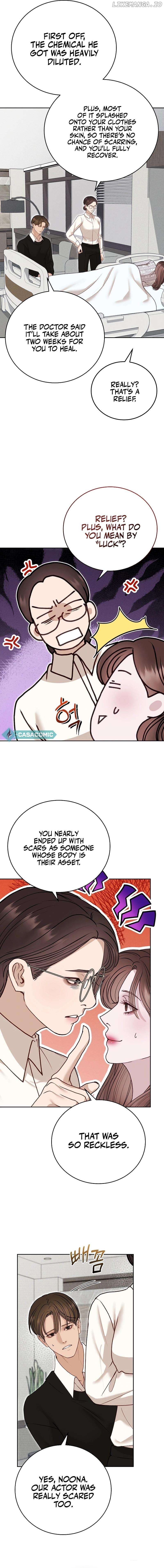 Read White Scandal EN Manga Online