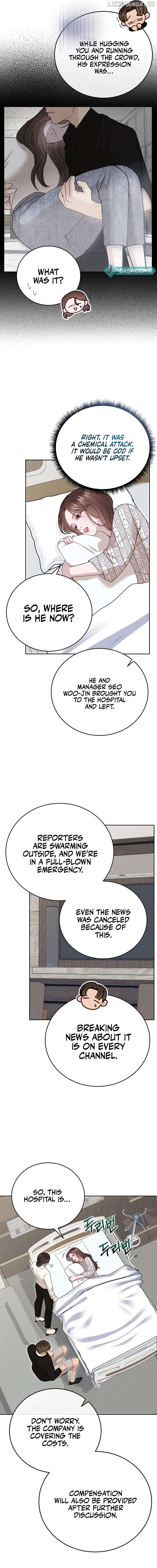 Read White Scandal EN Manga Online