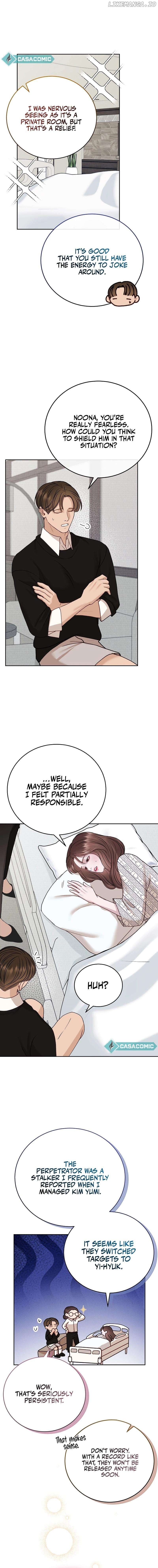 Read White Scandal EN Manga Online