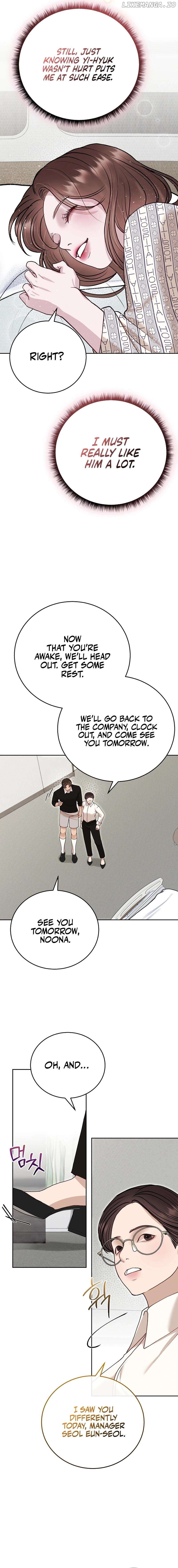 Read White Scandal EN Manga Online