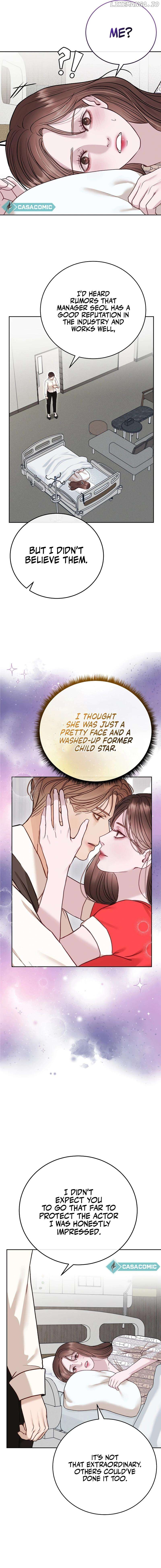 Read White Scandal EN Manga Online