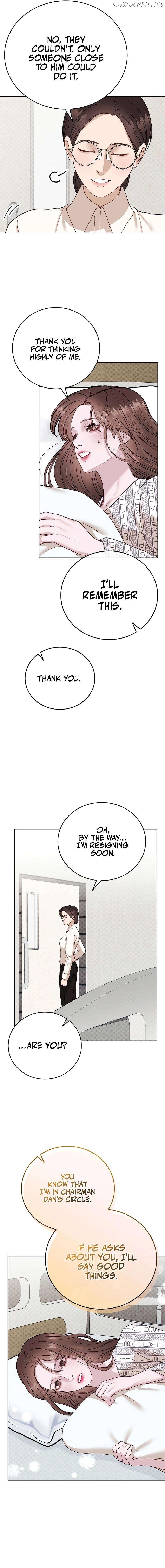 Read White Scandal EN Manga Online