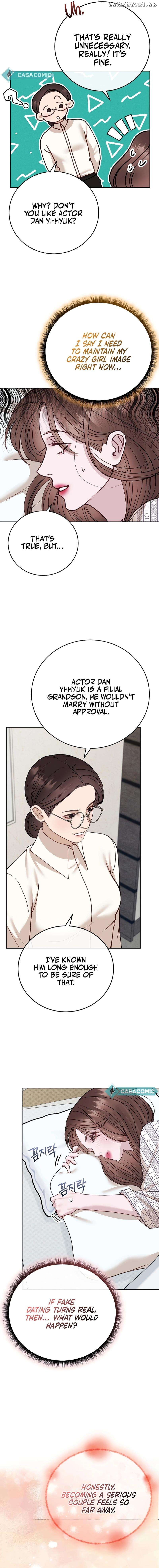 Read White Scandal EN Manga Online