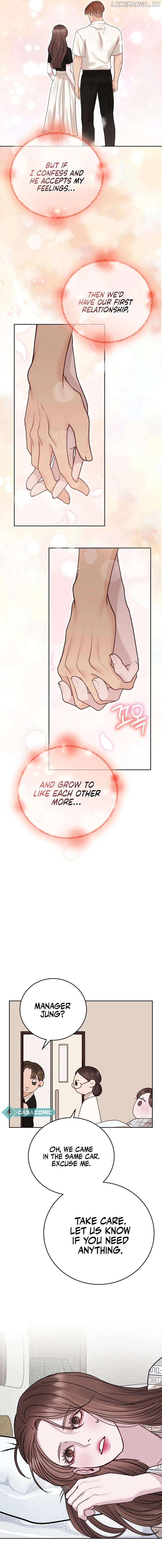 Read White Scandal EN Manga Online