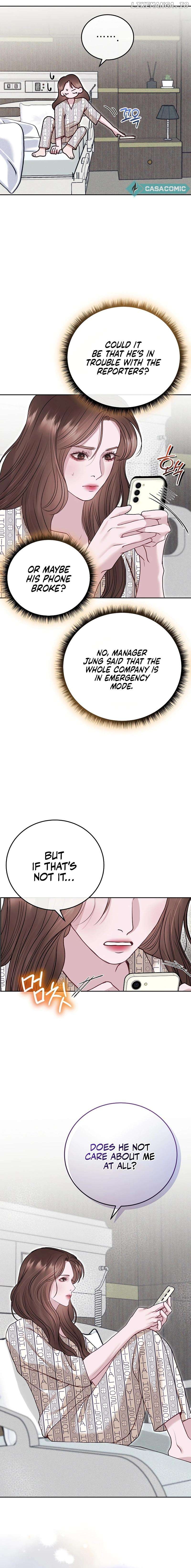 Read White Scandal EN Manga Online