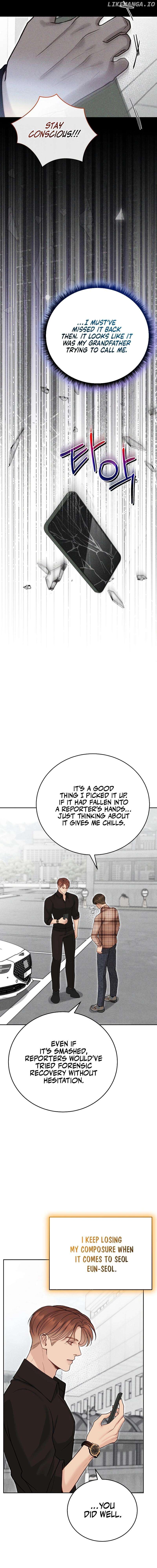 Read White Scandal EN Manga Online