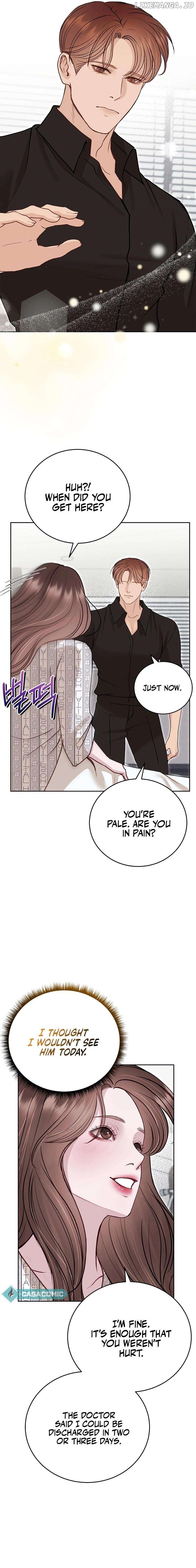 Read White Scandal EN Manga Online