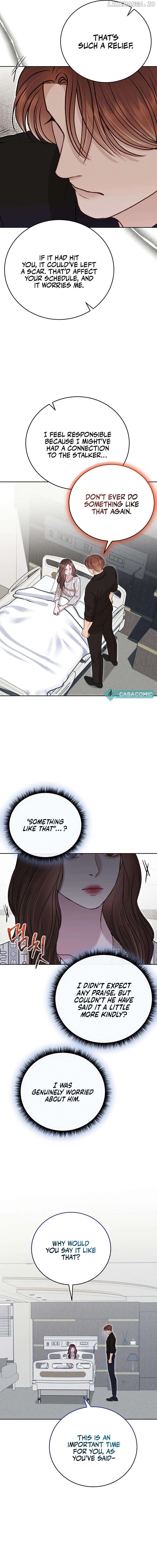 Read White Scandal EN Manga Online