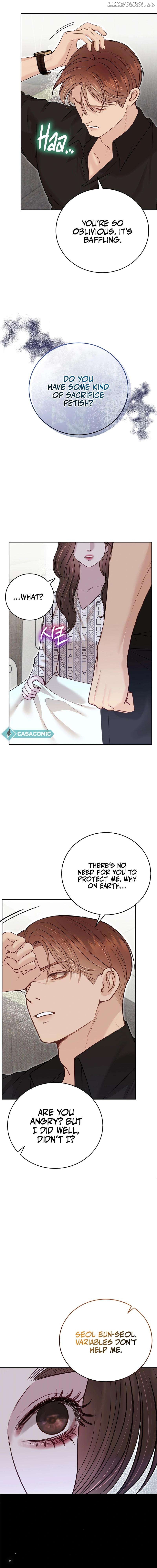 Read White Scandal EN Manga Online