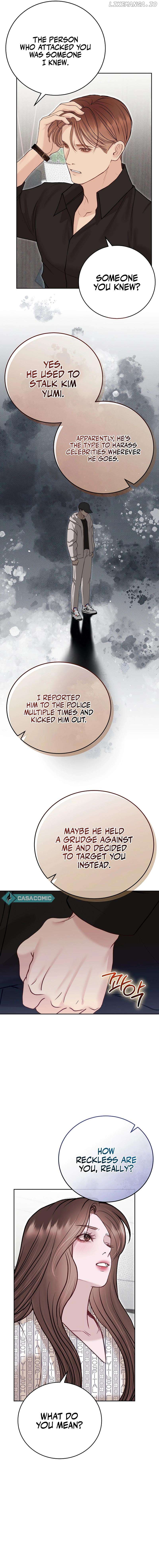 Read White Scandal EN Manga Online