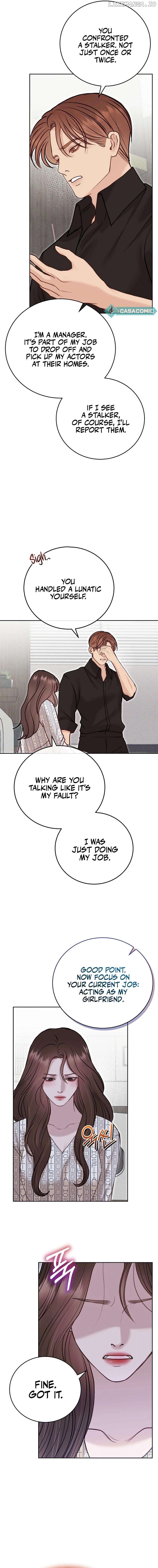 Read White Scandal EN Manga Online