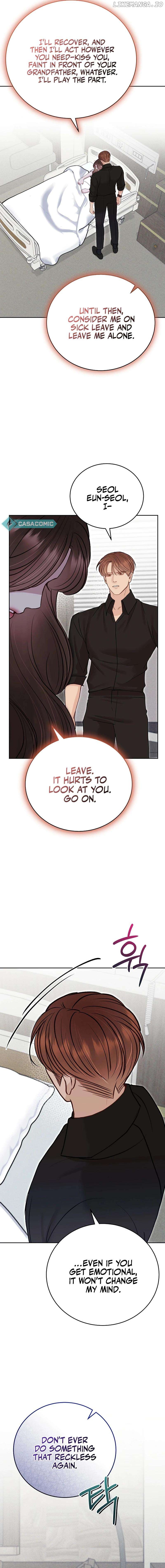 Read White Scandal EN Manga Online
