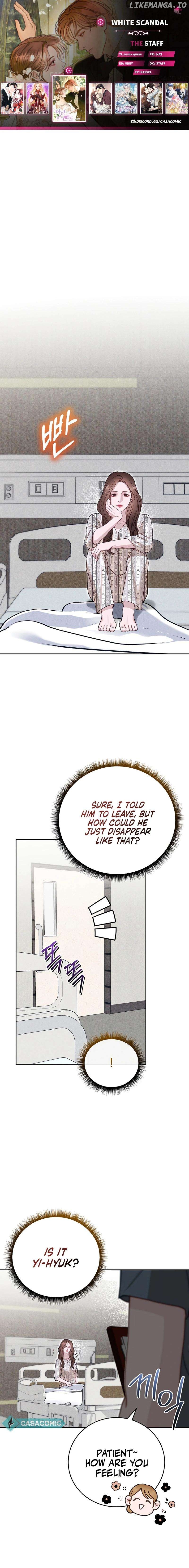Read White Scandal EN Manga Online