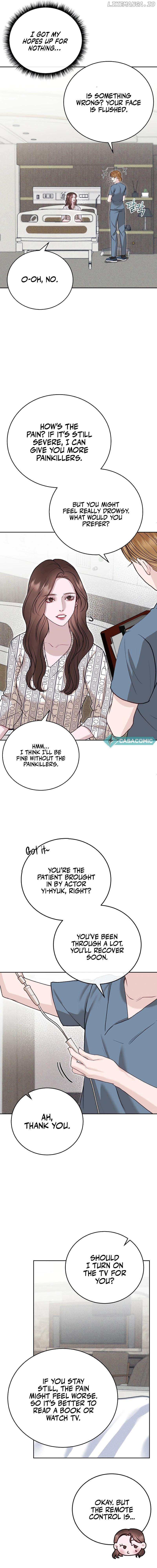 Read White Scandal EN Manga Online