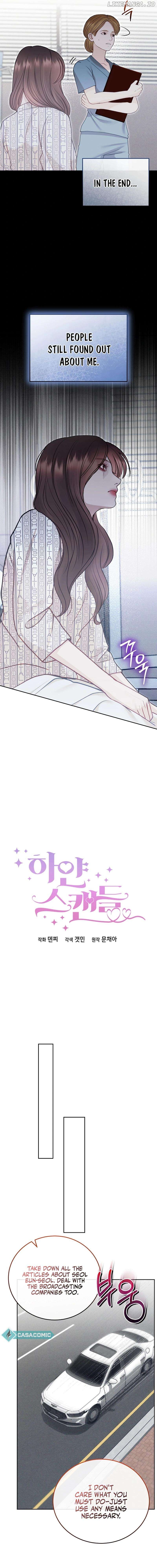 Read White Scandal EN Manga Online