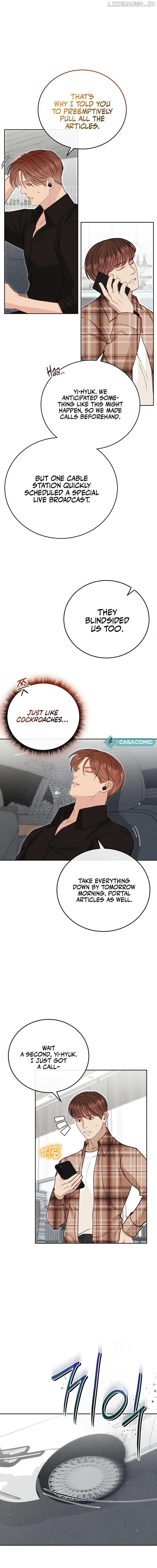 Read White Scandal EN Manga Online
