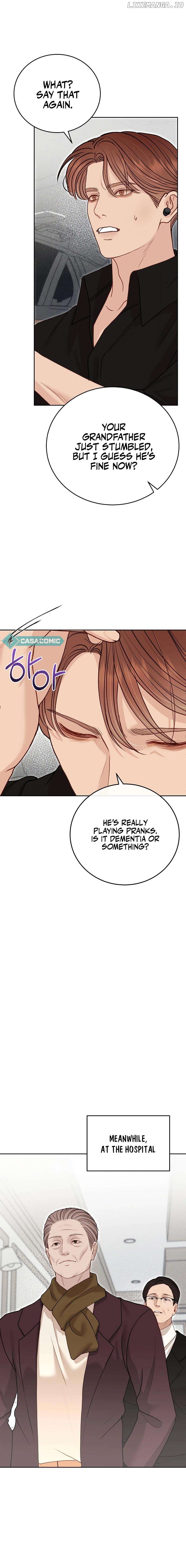 Read White Scandal EN Manga Online