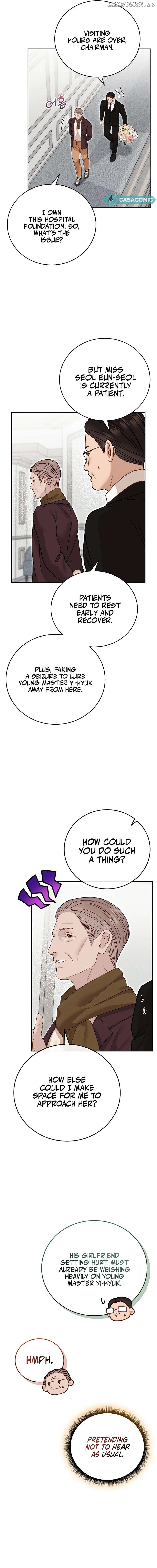 Read White Scandal EN Manga Online