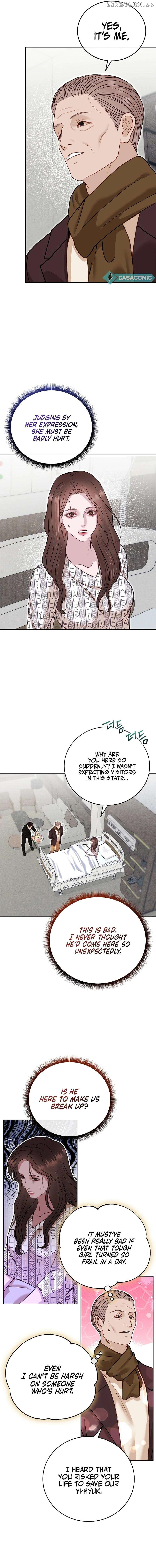 Read White Scandal EN Manga Online