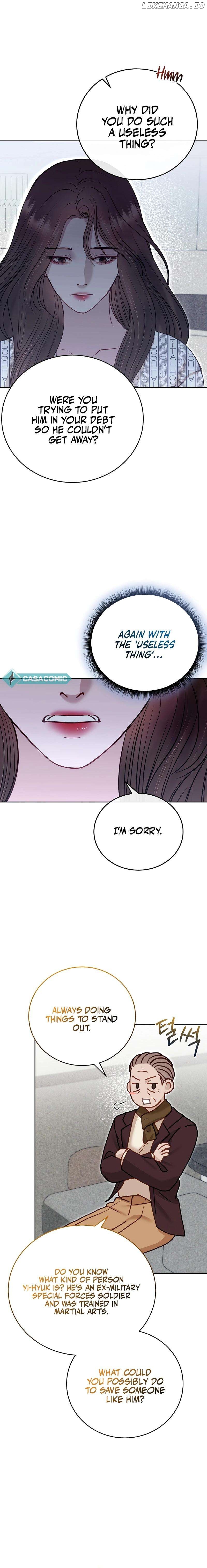 Read White Scandal EN Manga Online