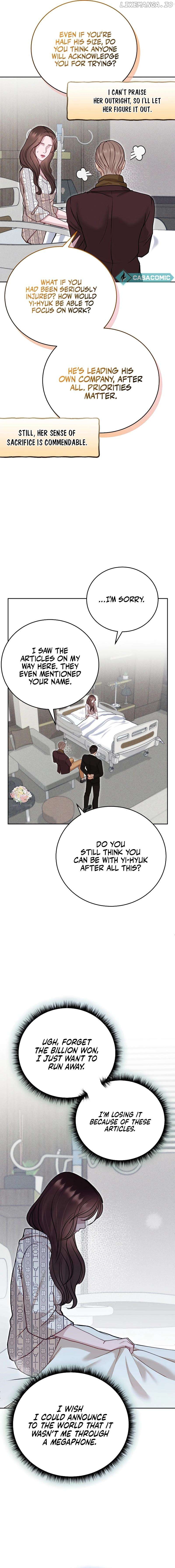 Read White Scandal EN Manga Online