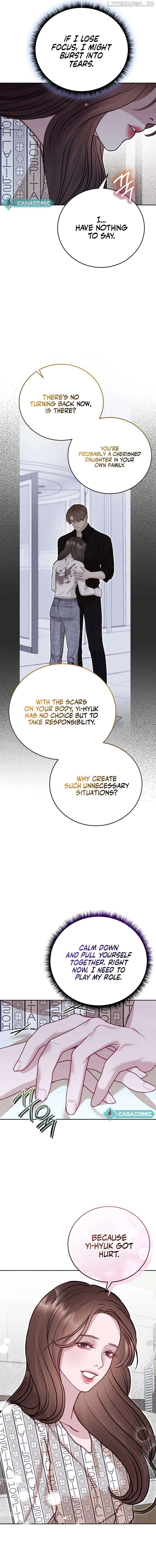 Read White Scandal EN Manga Online