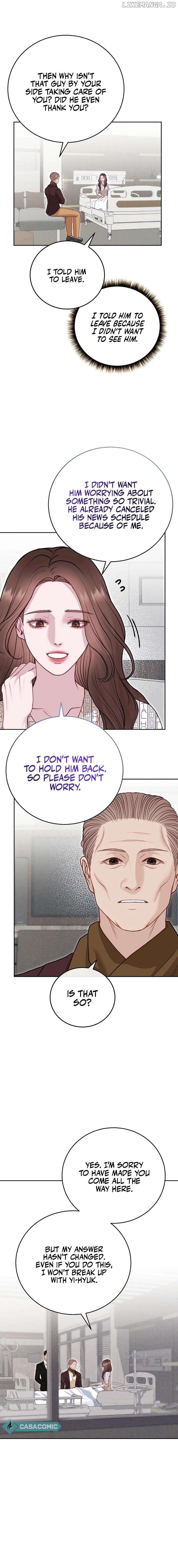 Read White Scandal EN Manga Online