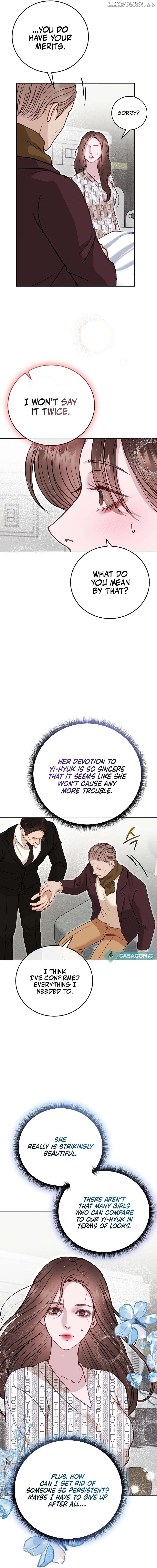 Read White Scandal EN Manga Online