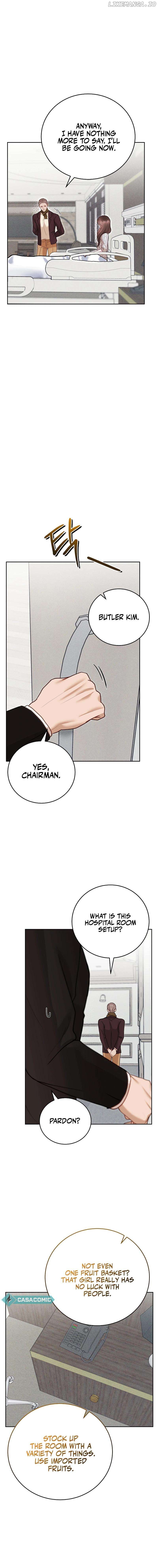 Read White Scandal EN Manga Online