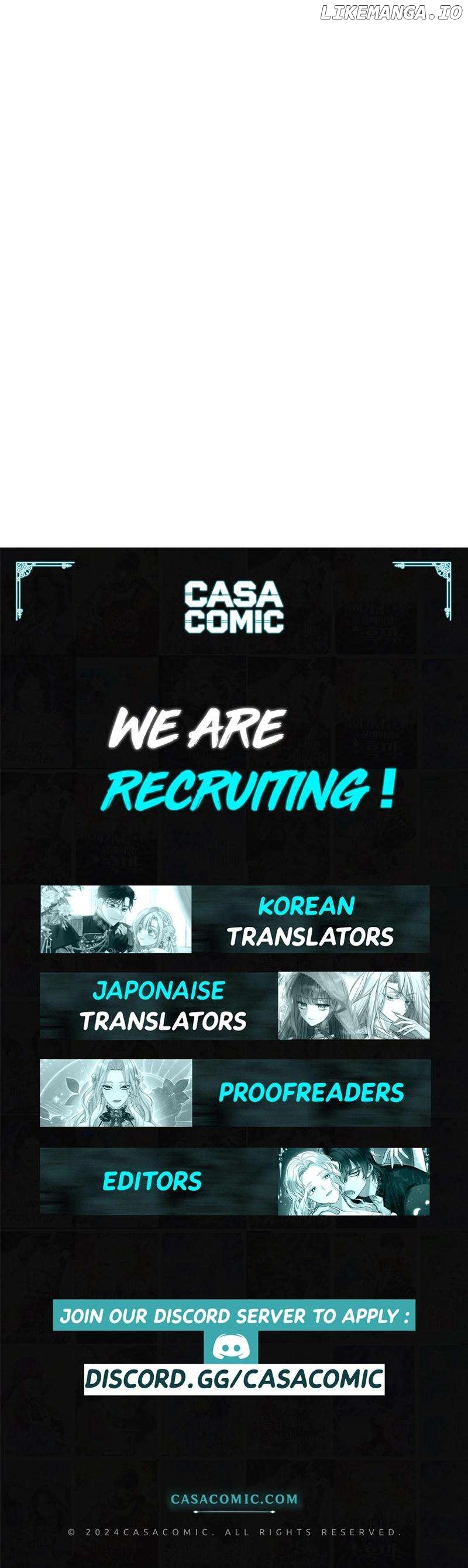 Read White Scandal EN Manga Online